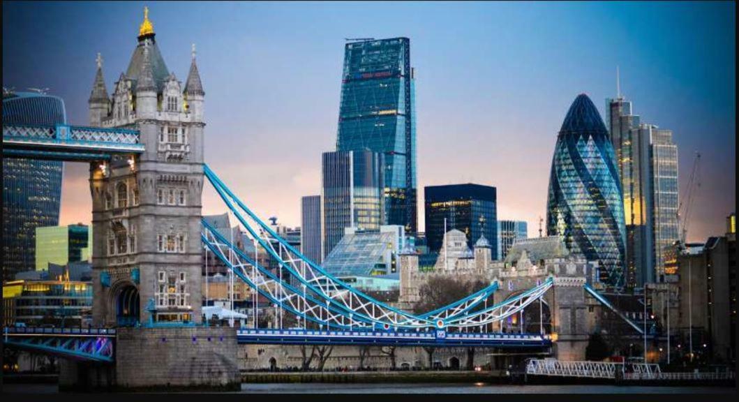 City Appartamento Londra